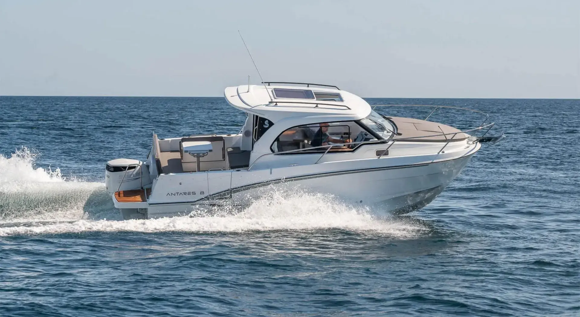 2026 Beneteau Antares 8 for Sale in Palm Beach, Florida #