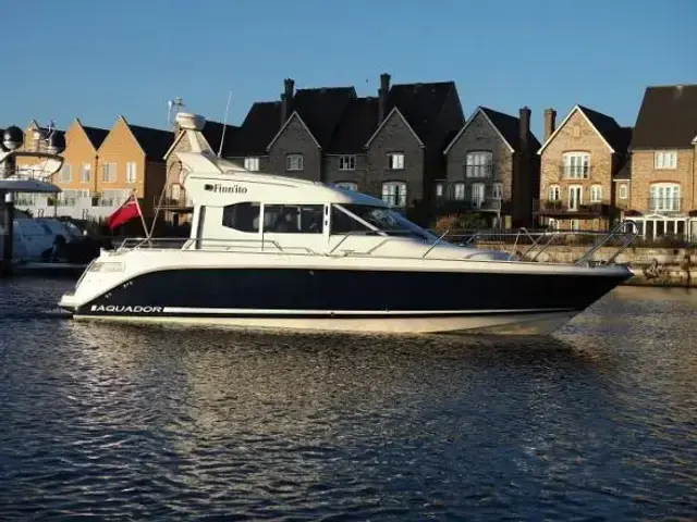 Aquador Boats 28C