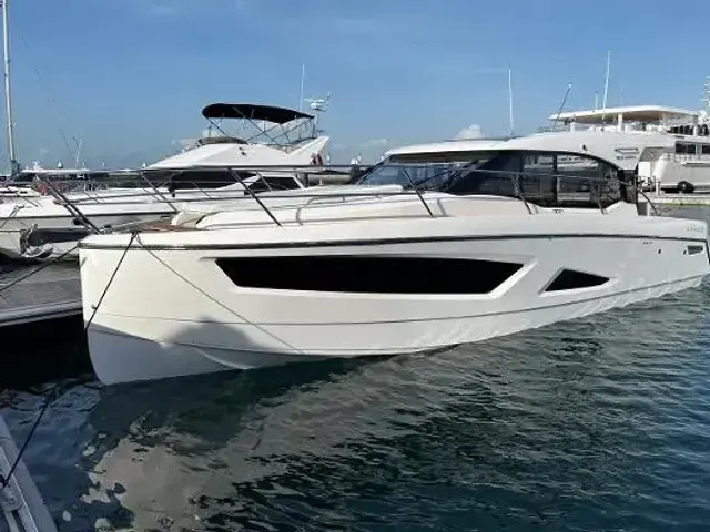 Parker Boats Monaco 110