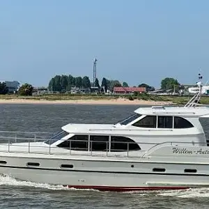 2008 Aquanaut Boats Unico 54 VS