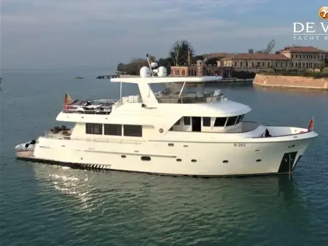Favaro Yachts Explorer 76