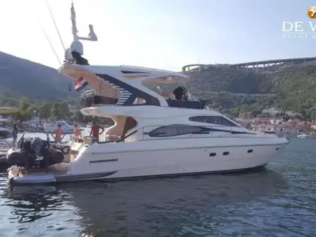 Ferretti Yachts 46