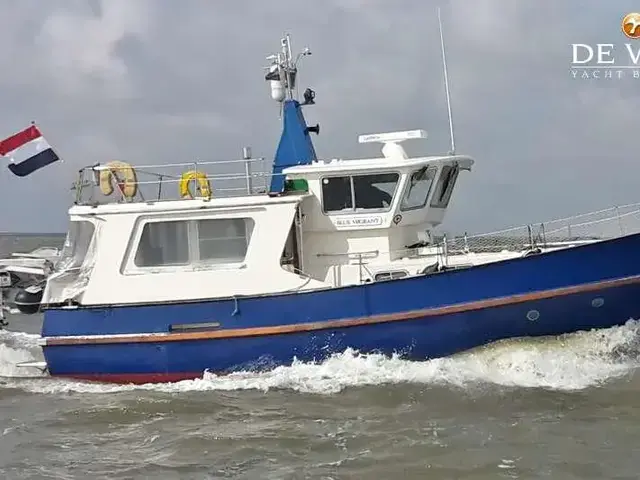 Fisher boats 38 Trawler