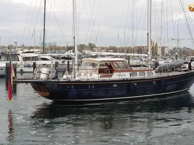 Jongert Boats 19s