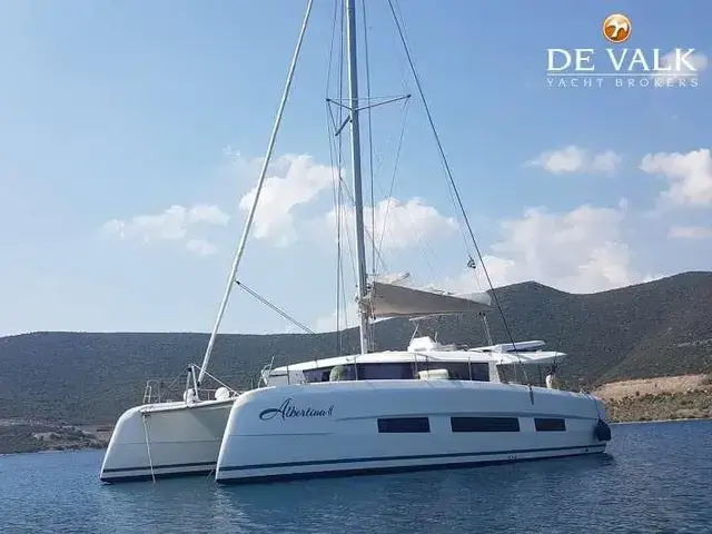 Dufour Catamaran 48