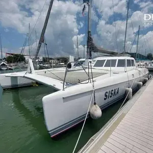 2000 One-off Sailing Yacht