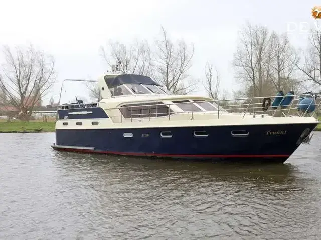 Aquanaut Boats Unico 1300 Long Version