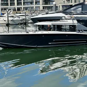 2015 XO Boats 270 RS