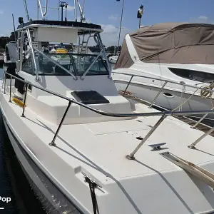 1996 Sea Cat Boats SL5