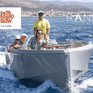 2023 Rand Boats Mana 23