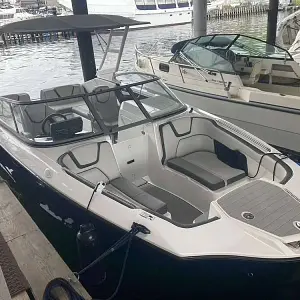 2021 Yamaha Boats AR250
