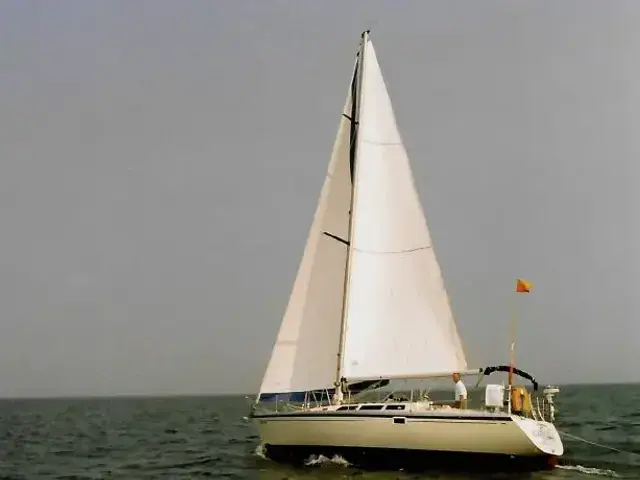 O'day Boats 39