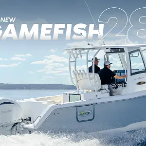 2024 Sea Hunt Boats Gamefish 28