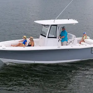 2024 Sea Hunt Boats Gamefish 27 - Front Seating
