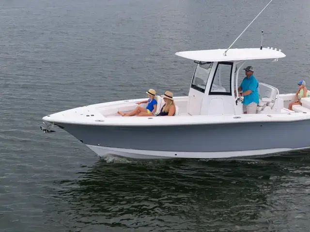 Sea Hunt Boats Gamefish 27 - Front Seating