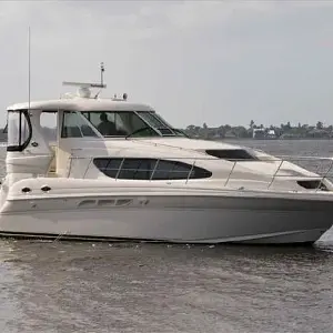 2008 Sea Ray 40 Motor Yacht