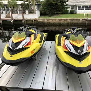 2015 Sea-Doo RXP-X 260 SuperCharged