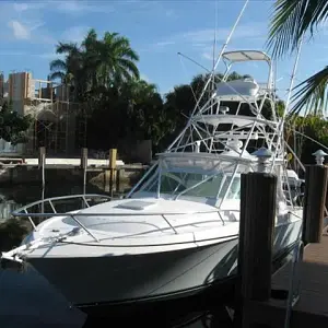 2008 Contender Boats 38 Express