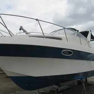 2002 Balt Yacht 750