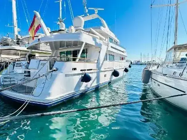 Motor Yacht Astilleros Armon Elba