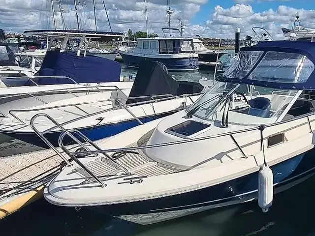 Aquador Boats 21 WA