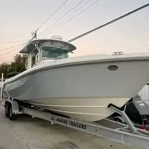  Everglades Boats 290 CC
