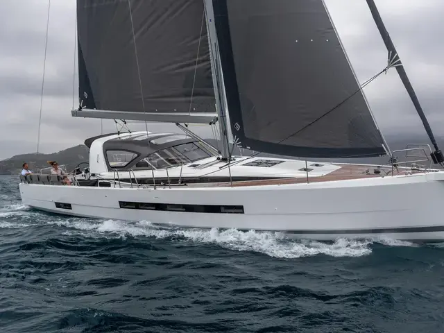 Jeanneau 55 Yacht