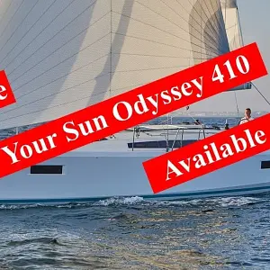 2024 Jeanneau Sun Odyssey 410