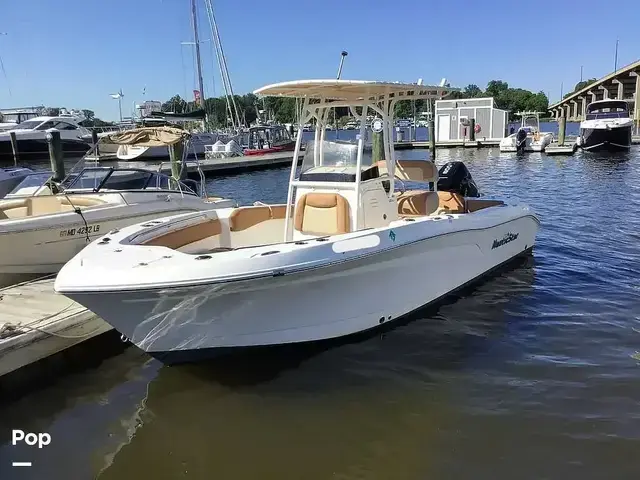 NauticStar Boats 22L