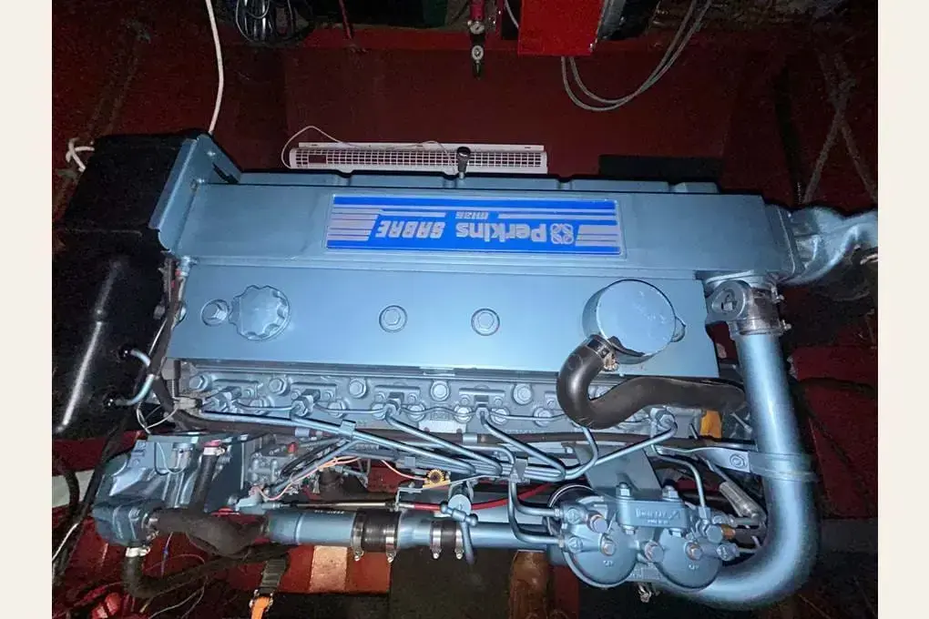 1997 Luxe Motor' image 9