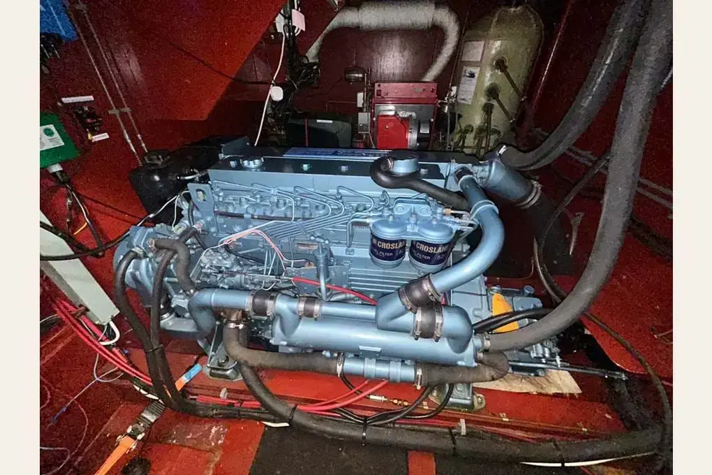 1997 Luxe Motor' image 10