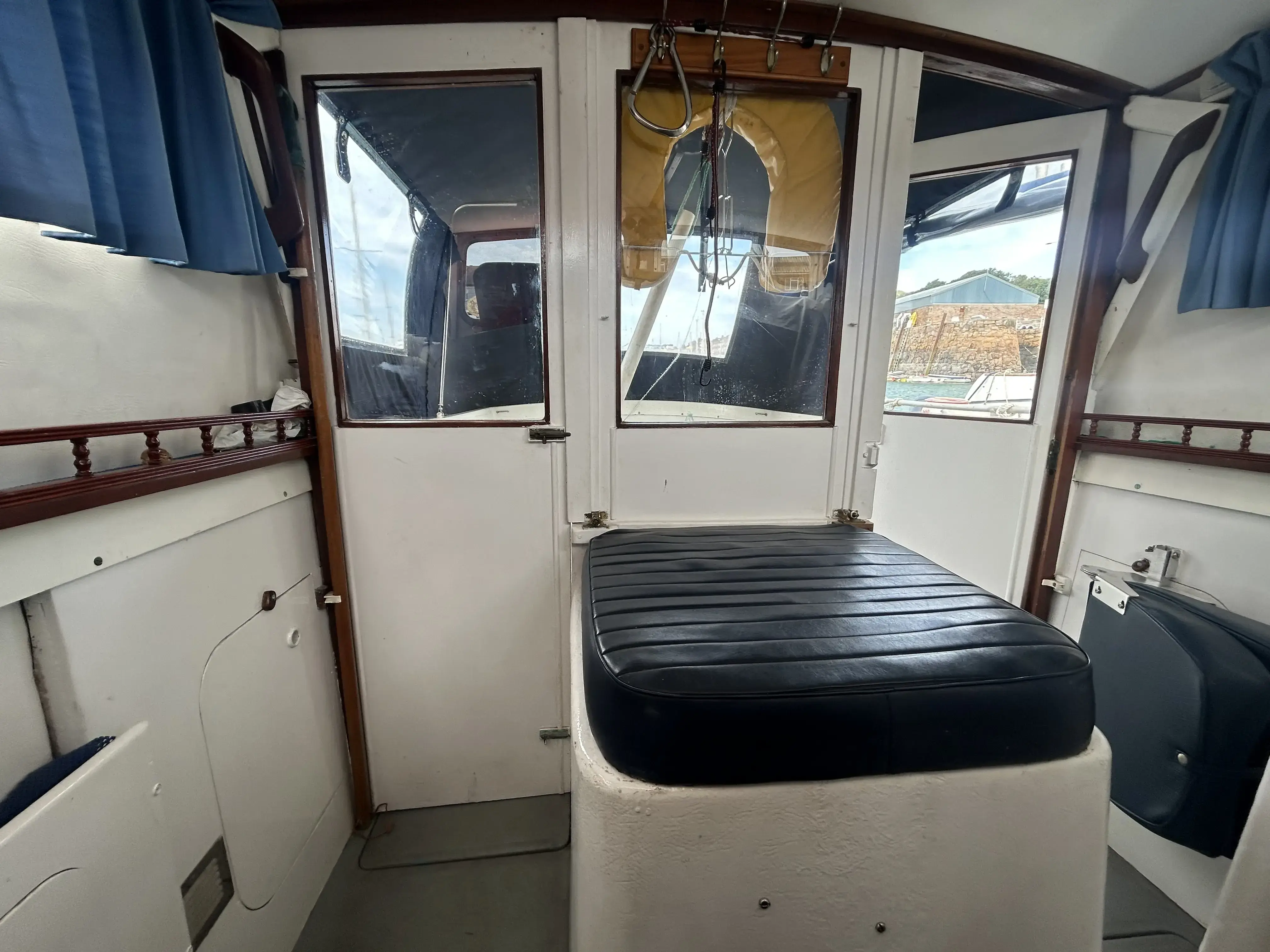 Channel Island 22 South Pier Marine