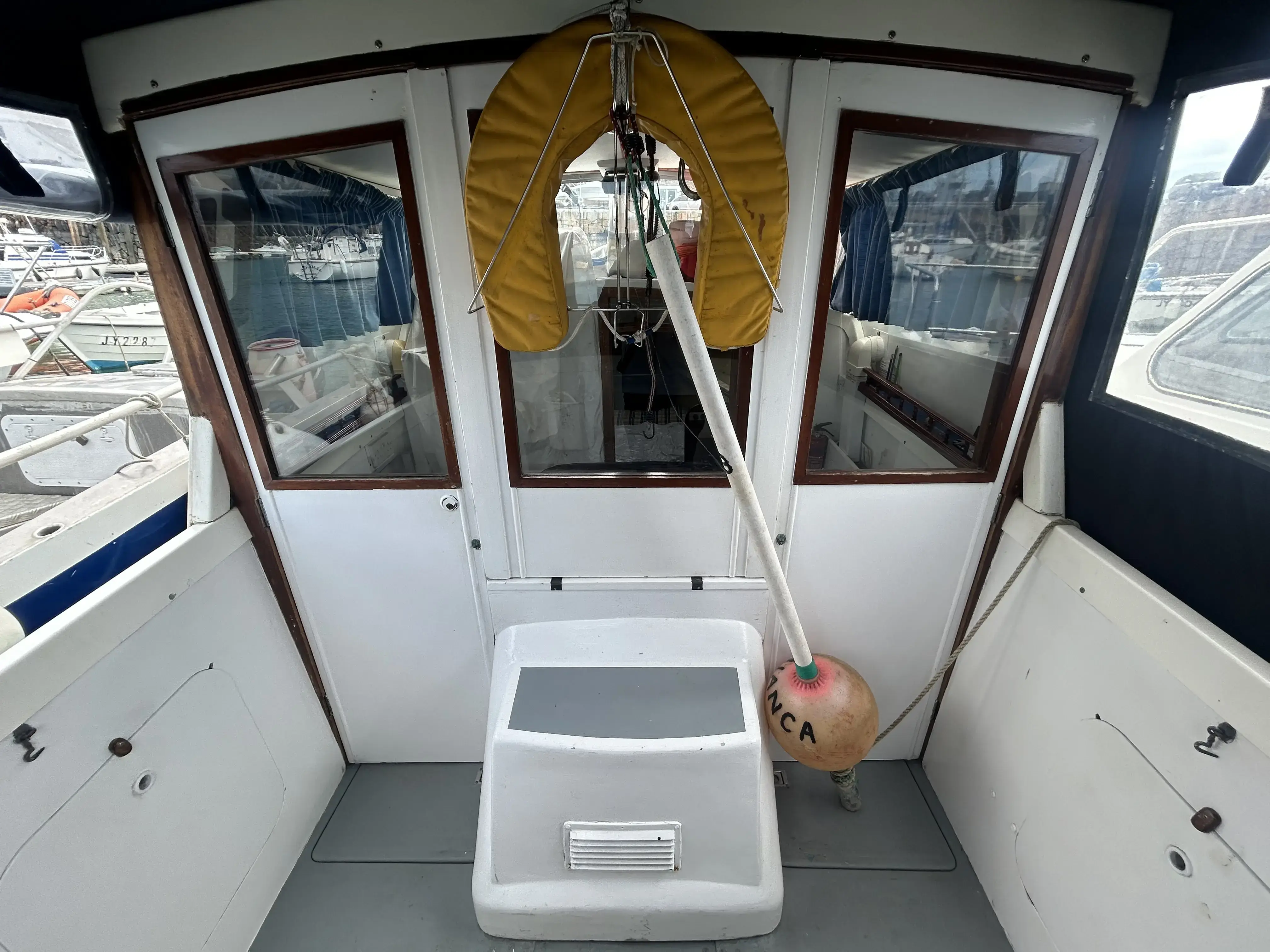 Channel Island 22 South Pier Marine