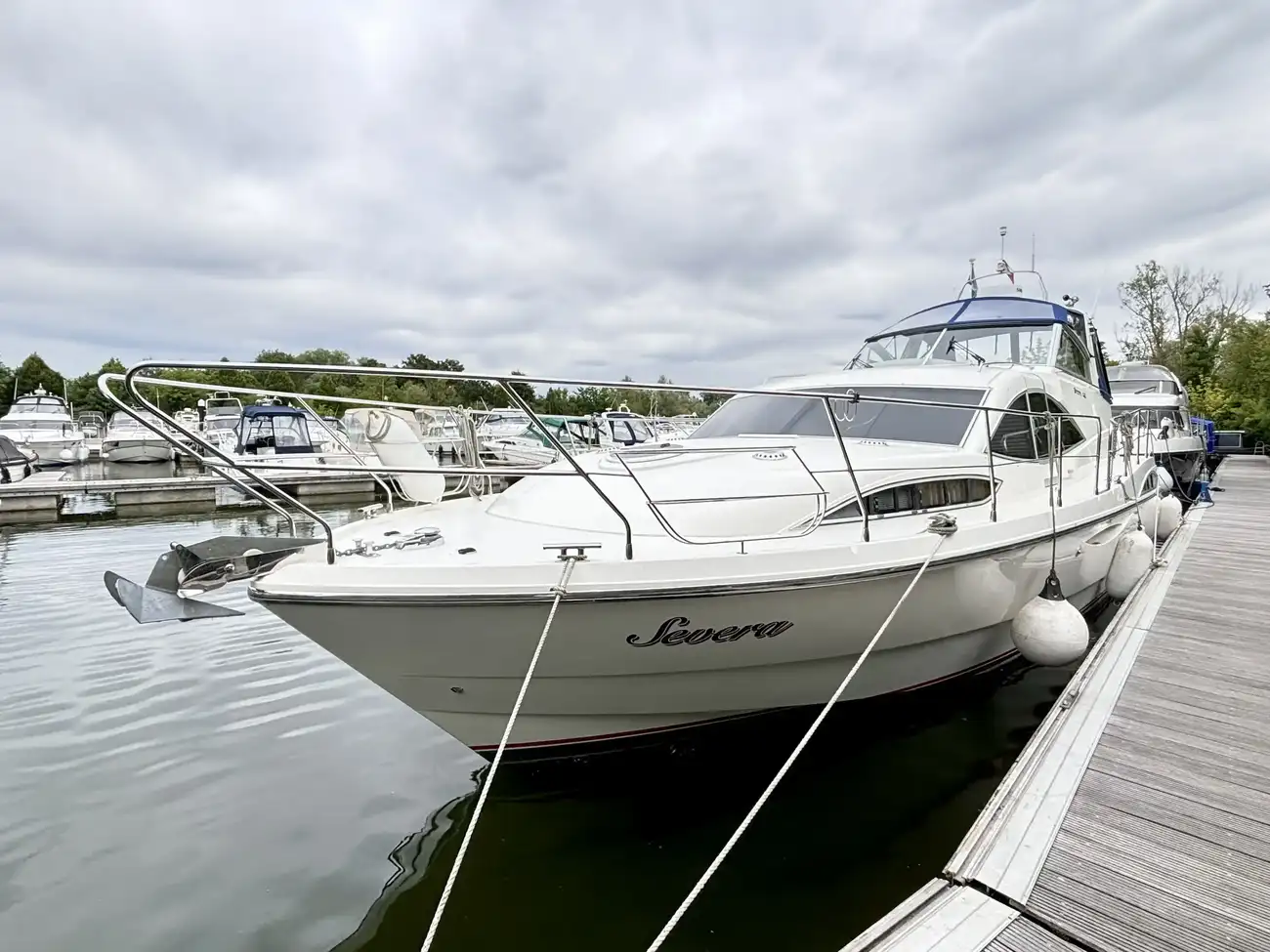 2001 Broom 42 image 12