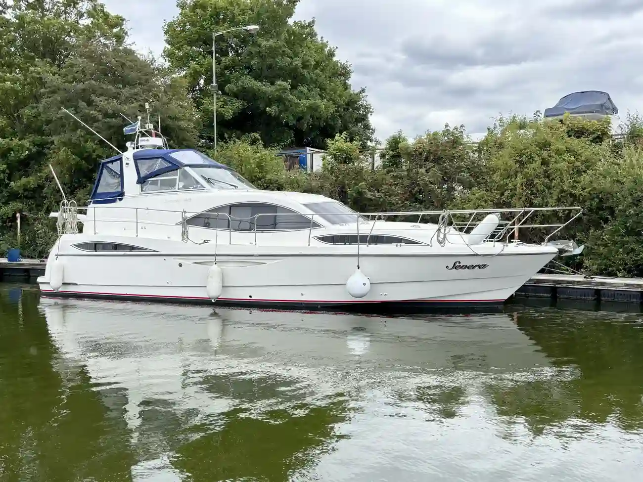 2001 Broom 42 image 11