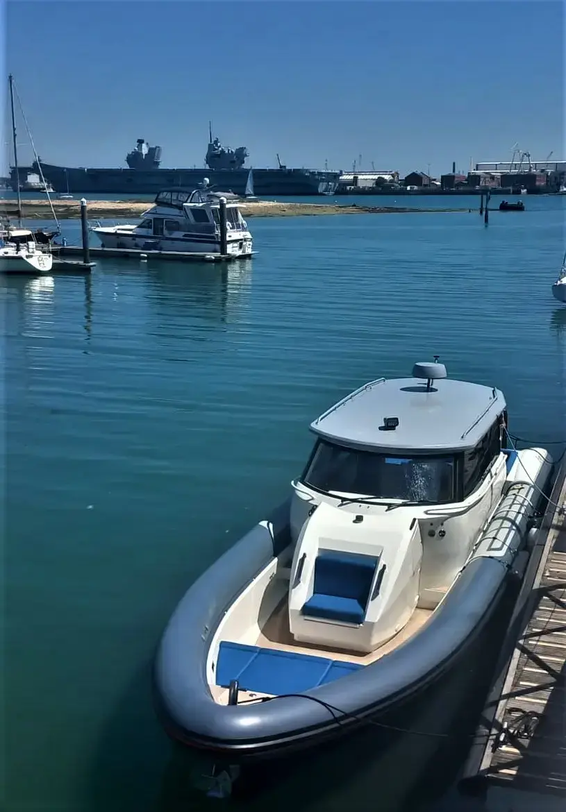 2022 Rib-X International 43C Chase Rib for Sale in Lower ...