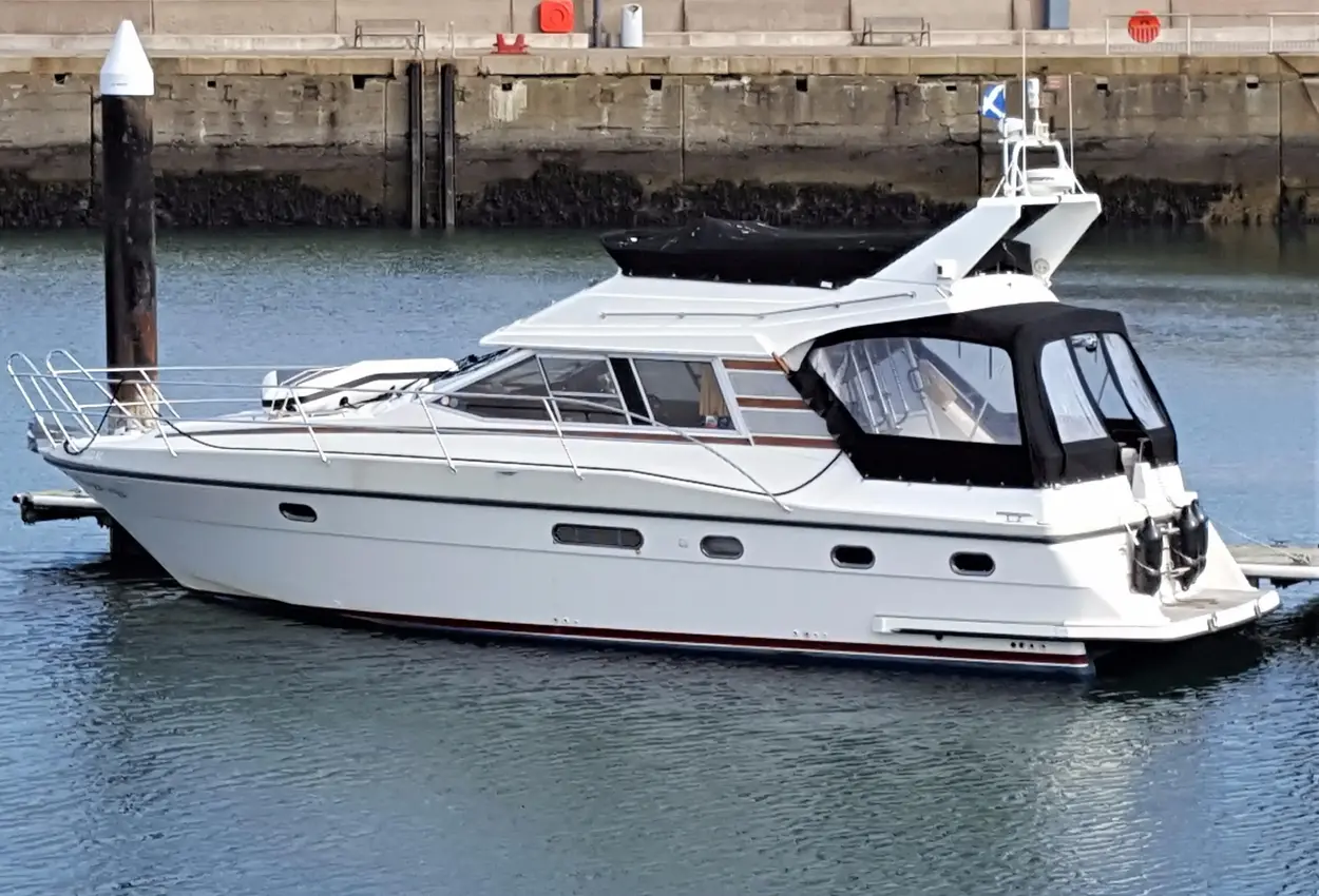 1997 Nord West 410