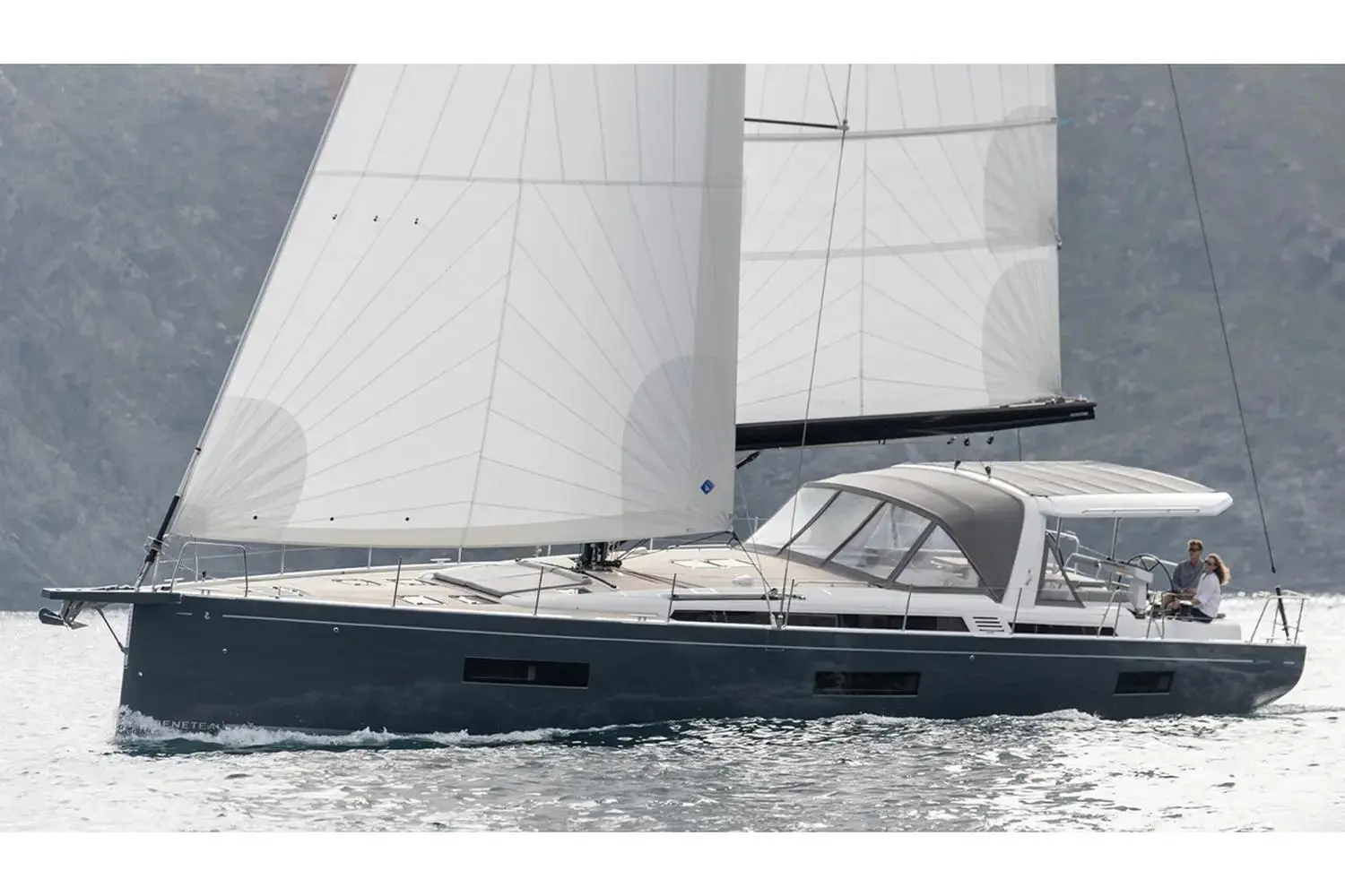 2024 Beneteau Oceanis Yacht 60