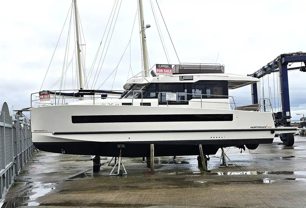 2022 Northman 1200