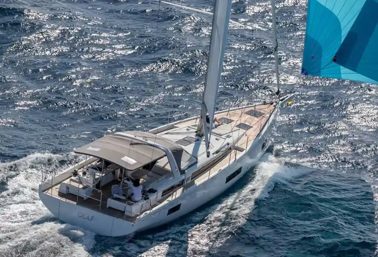 2023 Beneteau Oceanis Yacht 54