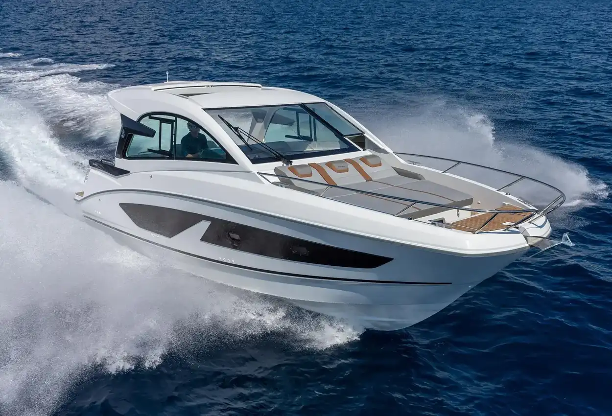 2023 Beneteau Gran Turismo 32