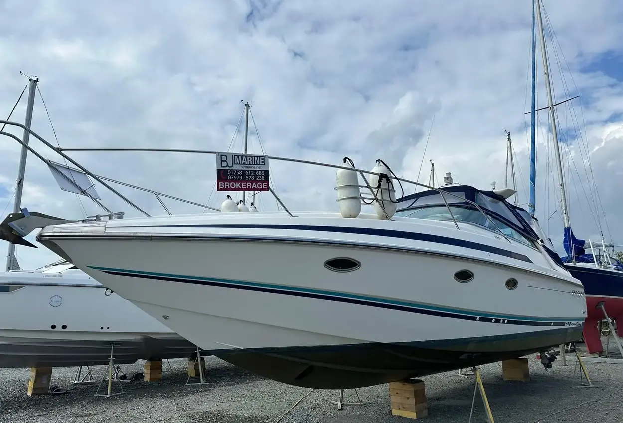 1992 Sunseeker San Remo