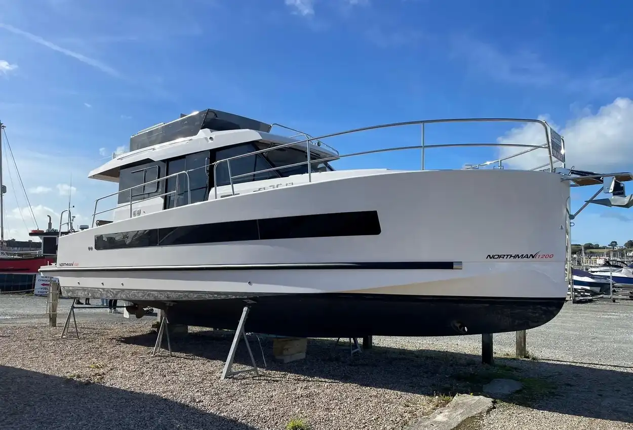 2022 Northman 1200
