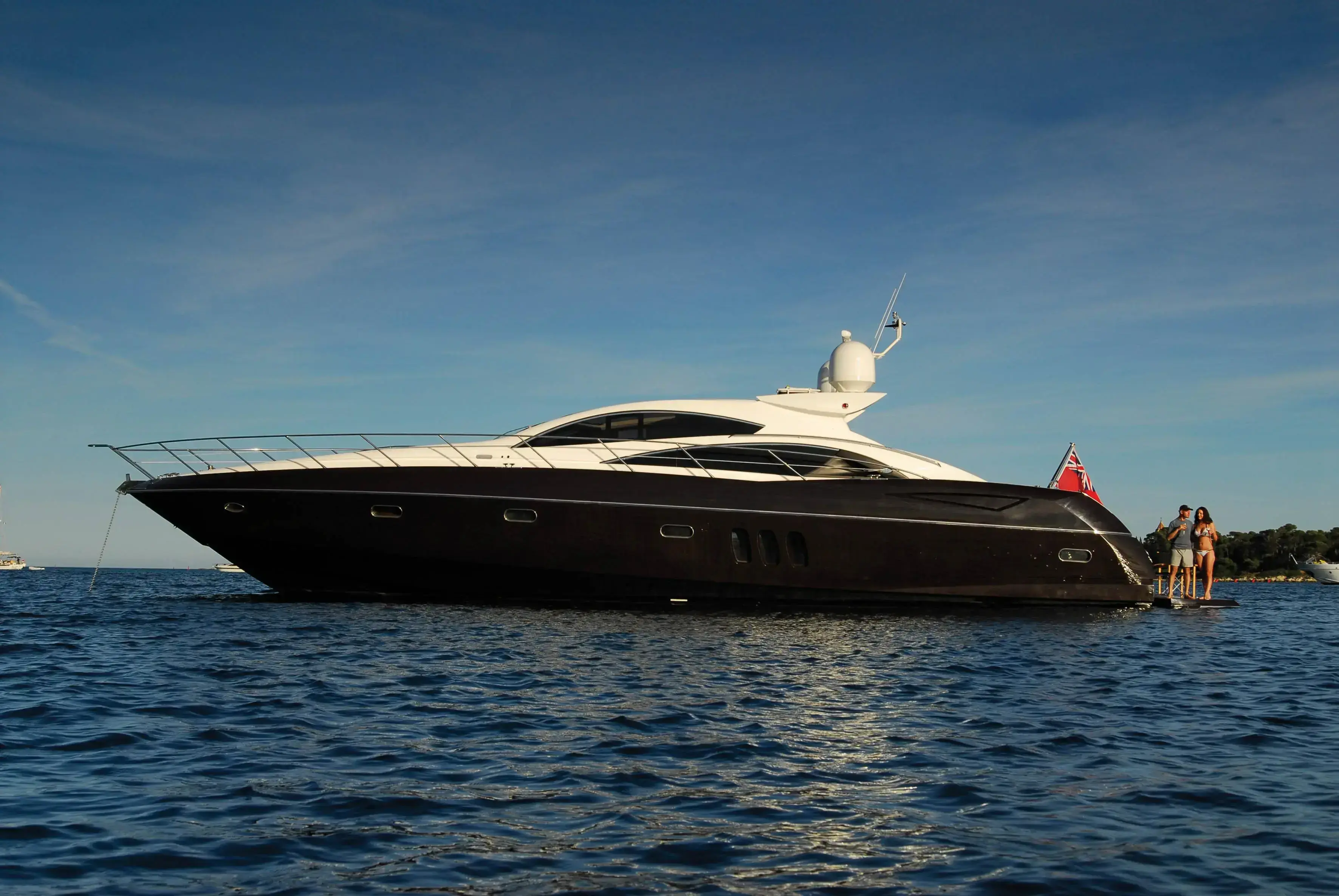Sunseeker Predator 72