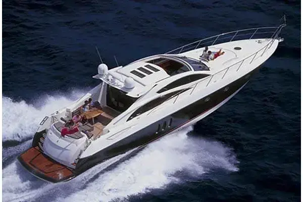 Sunseeker Predator 72