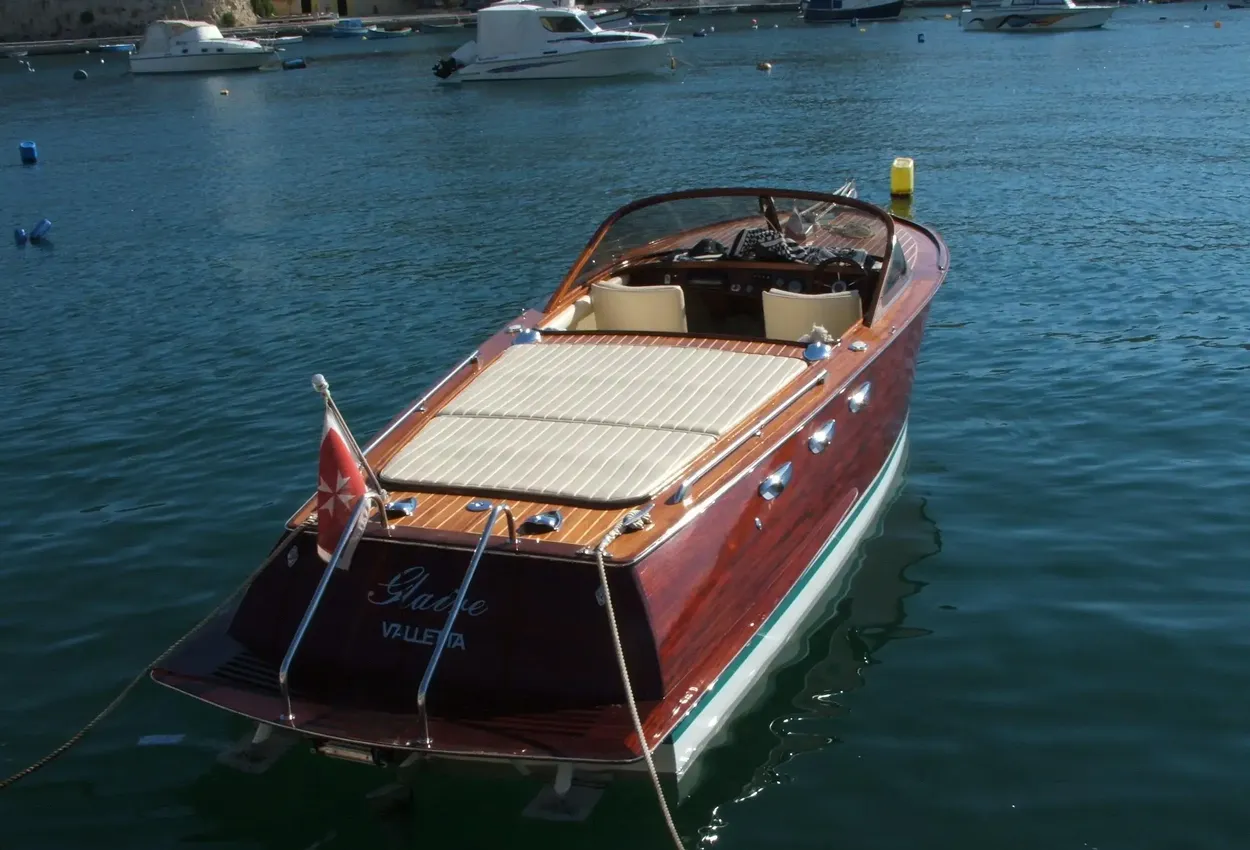 2004 Custom Gentlemens Motor Launch