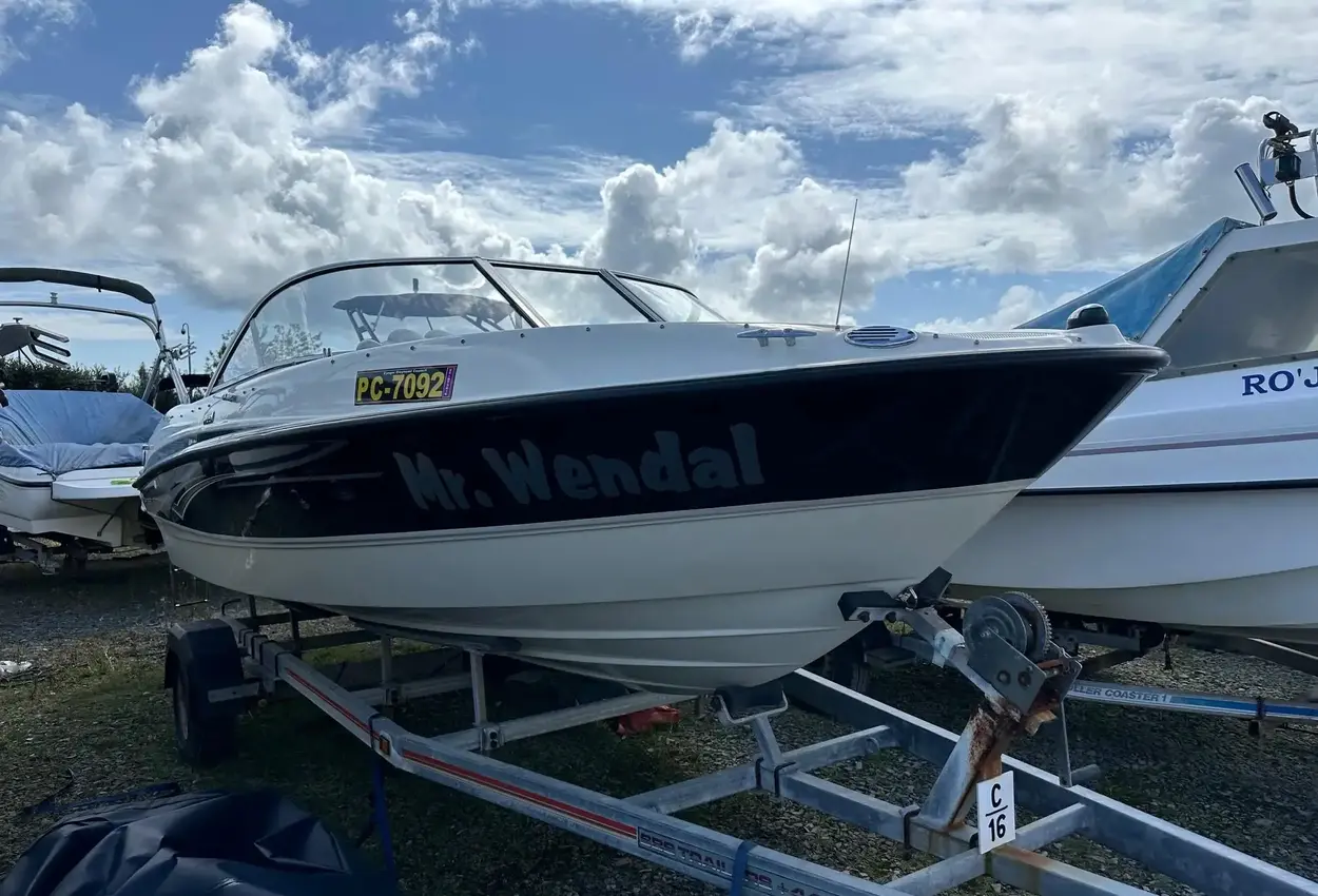 2010 Bayliner 185 Bowrider