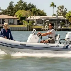 2024 Highfield Classic 380