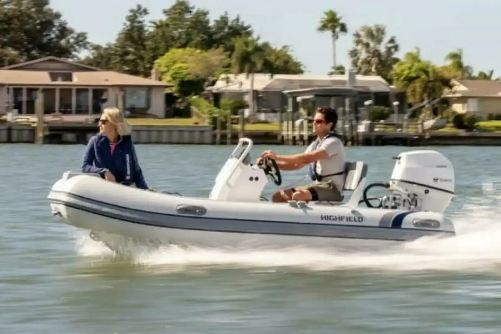 Highfield Classic 380