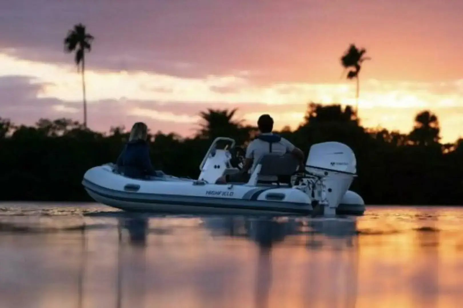 Highfield Classic 380